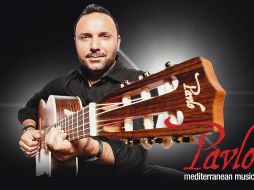 Pavlo. El artista llega a Guadalajara para presentar un género musical propio al lado de la OFJ. ESPECIAL
