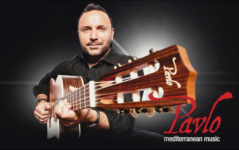 Pavlo. El artista llega a Guadalajara para presentar un género musical propio al lado de la OFJ. ESPECIAL