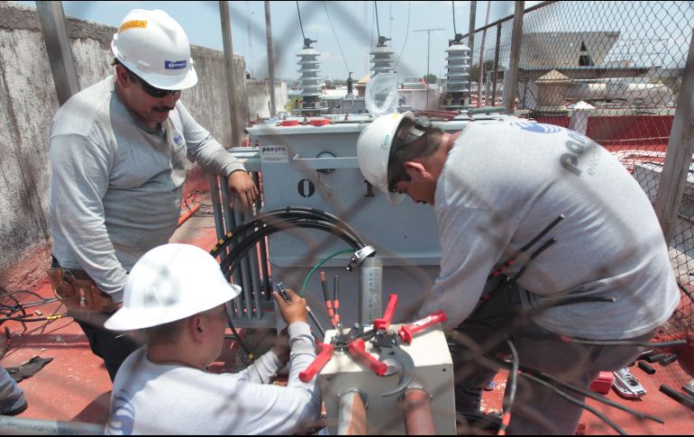 Los empresarios del norte han reportado aumentos de hasta 200% en su consumo. EL INFORMADOR/Archivo