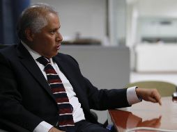 Uno de los amparos en proceso es el promovido por el magistrado Armando García Estrada contra la elección de los integrantes de la Sala Superior del Tribunal de Justicia Administrativa. EL INFORMADOR/Archivo