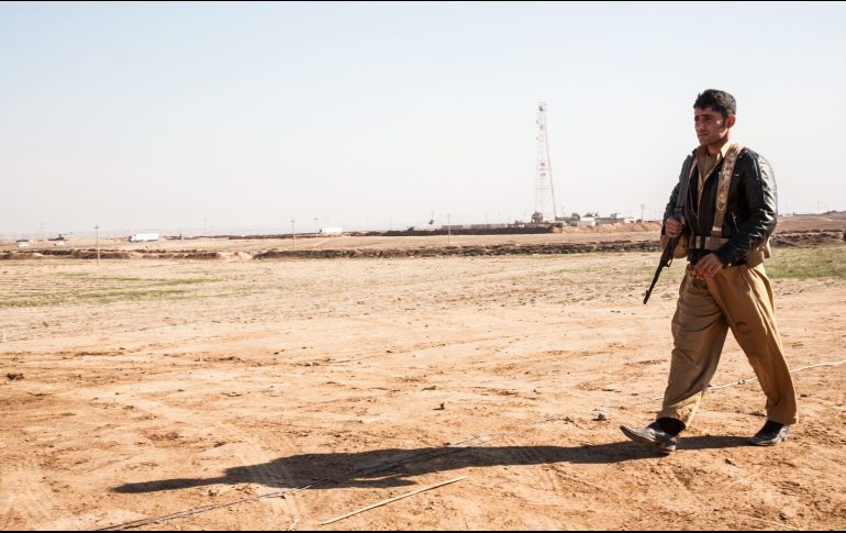 Los enfrentamientos estallaron anoche en municipio de Al Zab, y tres militares resultaron heridos. NTX/ARCHIVO