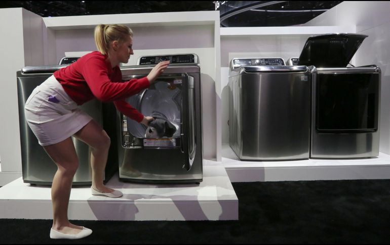 Seúl, sede de Samsung y LG, presentará una queja ante el cuerpo de controversias de la OMC que sesionará el próximo febrero. AFP/D. McNew