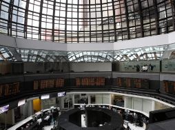 De acuerdo con el Grupo Financiero Monex los mercados a nivel mundial presentan movimientos mixtos. EFE / ARCHIVO