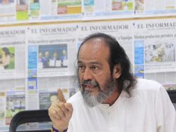 A través de MAMA AC, Rogelio Padilla ofreció a más de cinco mil menores de edad la oportunidad de dejar las calles. EL INFORMADOR/ ARCHIVO