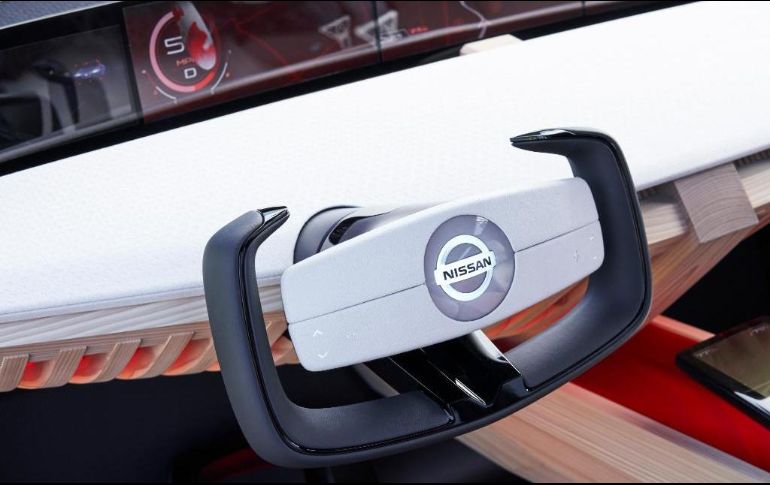 Dicho sistema emplea tecnologías de procesamiento de imagen para captar situaciones de tráfico en el camino. TWITTER / @Nissan