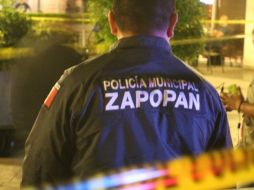 Las autoridades son notificadas por vecino de la zona de un bulto sospechoso que parecía un cuerpo humano. ESPECIAL / ARCHIVO