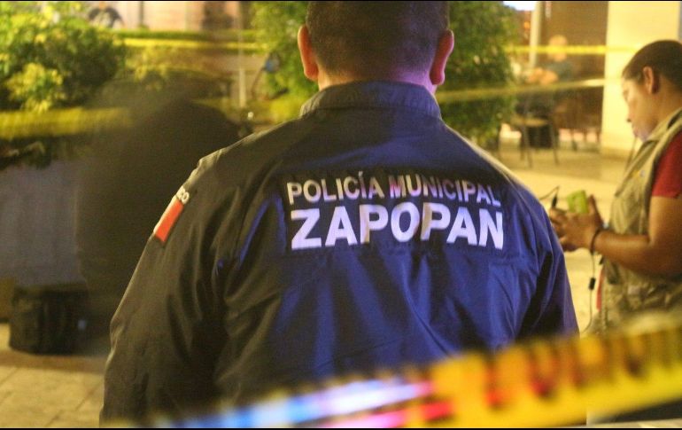 Las autoridades son notificadas por vecino de la zona de un bulto sospechoso que parecía un cuerpo humano. ESPECIAL / ARCHIVO