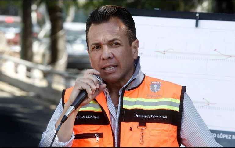 Pablo Lemus no estipula cuándo se verá reflejado el incremento salarial. EL INFORMADOR / ARCHIVO