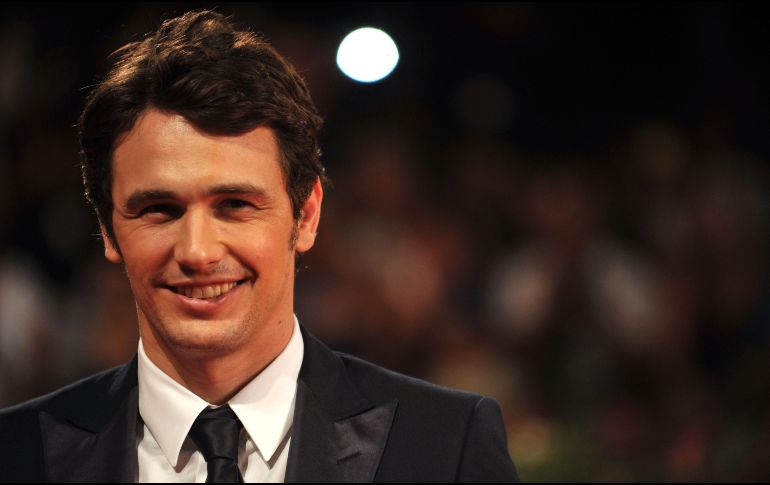 Varias mujeres acusan a James Franco de acoso sexual después de que se realizaran los Globos de Oro. AFP / ARCHIVO