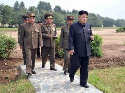 El director de la CIA adelanta que el líder norcoreano podría estar recibiendo información incorrecta sobre Estados Unidos. AFP / ARCHIVO