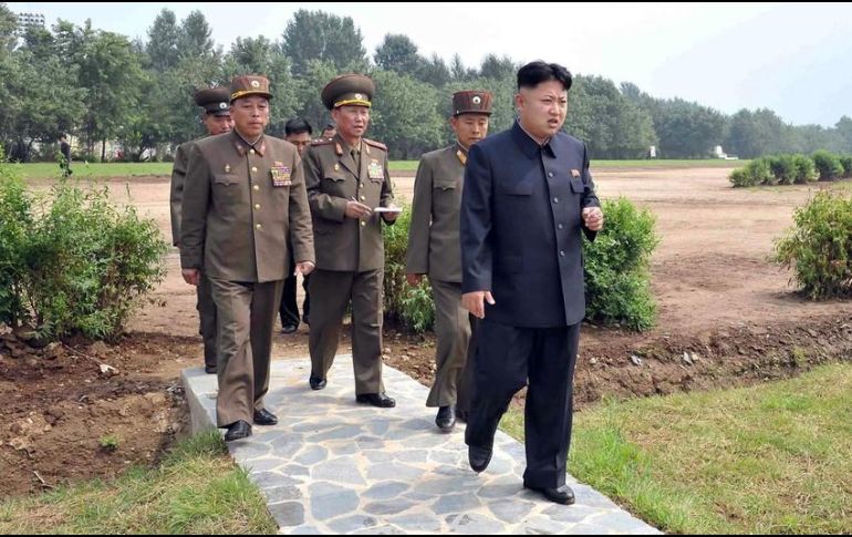 El director de la CIA adelanta que el líder norcoreano podría estar recibiendo información incorrecta sobre Estados Unidos. AFP / ARCHIVO