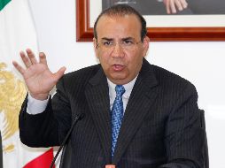 “Yo en lo personal le tengo respeto y estima al gobernador de Chihuahua, fuimos compañeros en Cámara y adversarios leales