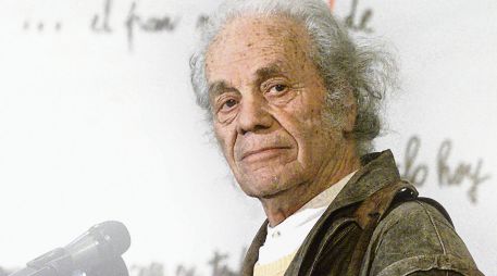 Parra fue el superviviente del grupo más señero de poetas chilenos contemporáneos, junto a Pablo Neruda, Gabriela Mistral, Vicente Huidobro y Gonzalo Rojas. ESPECIAL