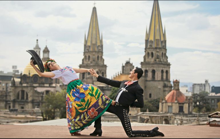 Cultura. Una muestra de lo mejor de las tradiciones. EL INFORMADOR/F. Atilano