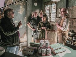 La fantasía romántica del cineasta mexicano ha logrado cautivar al público y a la crítica, y es una fuerte candidata para arrasar en los Oscar. ESPECIAL