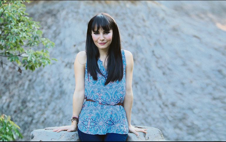 Estreno. Martha Higareda, lista para el desafío que le espera en “Altered Carbon”. EL INFORMADOR/F. Atilano