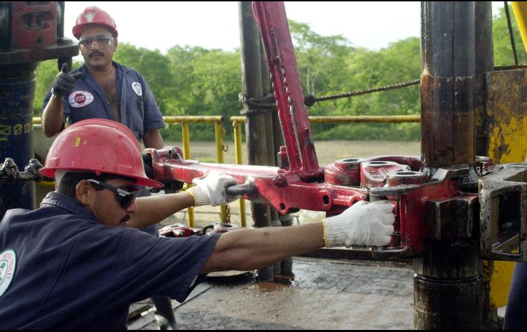Los precios del crudo presentan un ciclo alcista desde junio del 2017. AP/Archivo