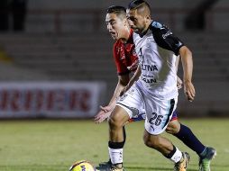 Con este resultado, el conjunto cimarrón sumó sus primeras tres unidades de la competencia. TWITTER/@Club_Queretaro