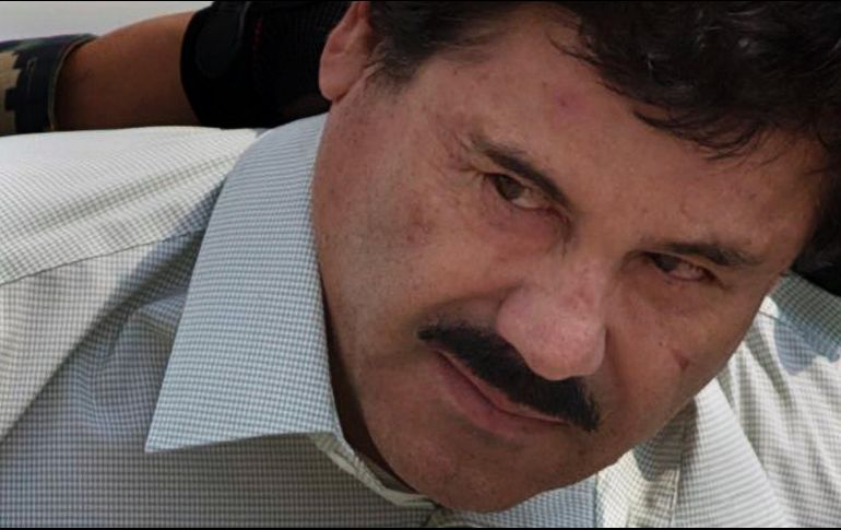 El juicio de Guzmán en Nueva York por 17 cargos de narcotráfico está programado para septiembre. AP/Archivo