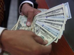 El Grupo Financiero Ve por Más (BX+) estima que el tipo de cambio cotice entre 18.52 y 18.60 pesos por dólar. EL INFORMADOR / ARCHIVO