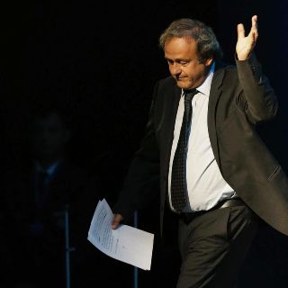 Platini apela su suspensión ante Tribunal de Estrasburgo
