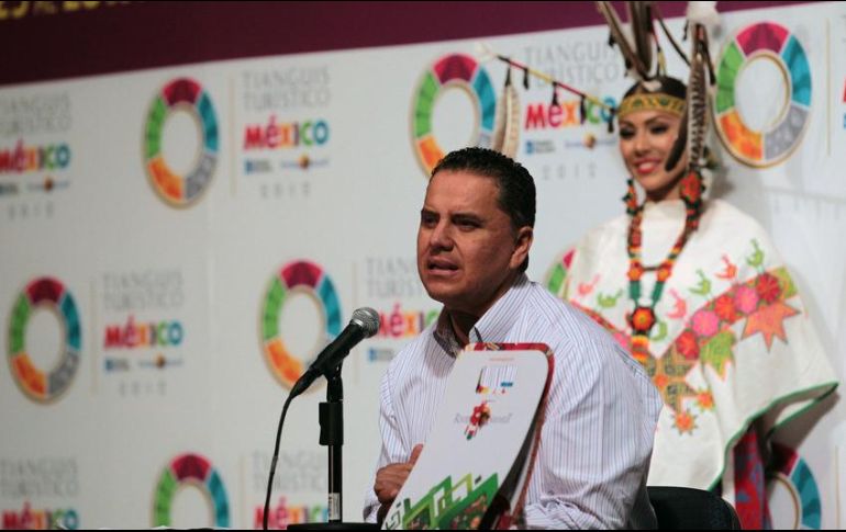 Roberto Sandoval enfrenta un juicio político en el Congreso por el desvío de al menos dos mil 700 millones de pesos. EL INFORMADOR / ARCHIVO