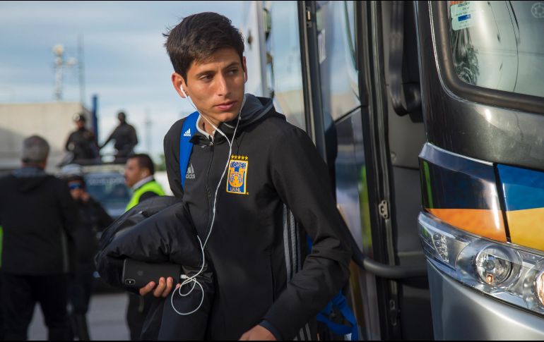 Hasta el momento Tigres no ha emitido una postura oficial. MEXSPORT/ARCHIVO