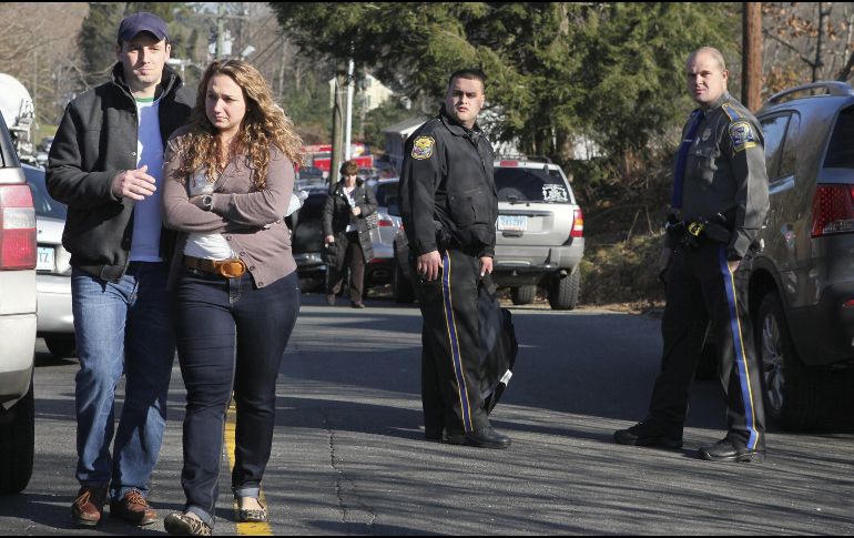 A lo largo de esta semana, dos tiroteos se han efectuado en contra de estudiantes. EFE/ ARHV