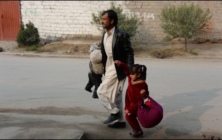 El mundo en imágenes del 24 de enero de 2018