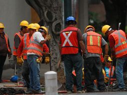 Actualmente el capítulo laboral lleva un avance de entre 70% y 75% en el que afirmó no se incluye el tema salarial. NTX/ ARCHIVO