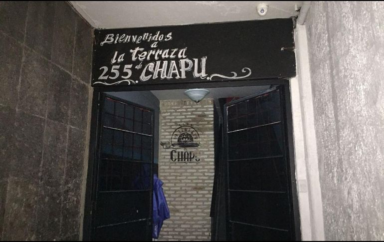 No se reportan personas lesionadas. ESPECIAL/ Protección Civil Guadalajara