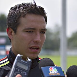 'Cubo' Torres, cerca de unirse a Pumas