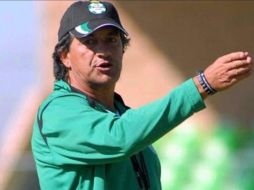 Omar Romano será técnico de los Rojiengros por tercera ocasión. TWITTER / @RubenRomanoDT