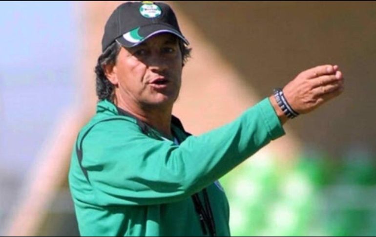 Omar Romano será técnico de los Rojiengros por tercera ocasión. TWITTER / @RubenRomanoDT