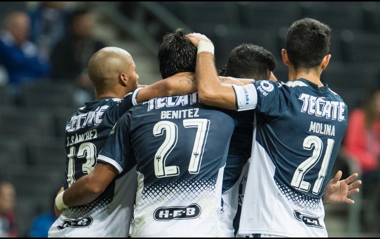 El cuadro anfitrión se adjudicó las tres unidades. MEXSPORT /  J. Martínez