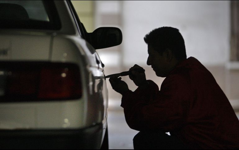 Jalisco fue el tercer estado con más robos de este tipo, 12 mil 31, 42% por arriba de 2016. EL INFORMADOR/Archivo