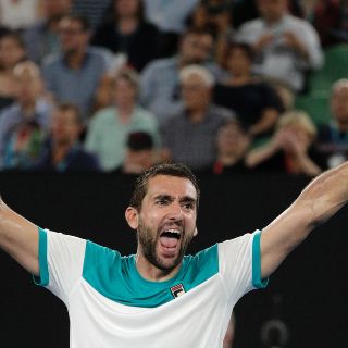 Marin Cilic alcanza la final del Abierto de Australia