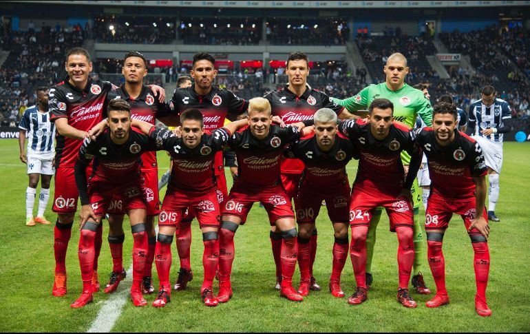 Luego de tres jornadas, los Xoloitzcuintles se ubican en la octava posición de la Tabla General con cinco unidades, con una anotación a favor y cero en contra. MEXSPORT / ARCHIVO