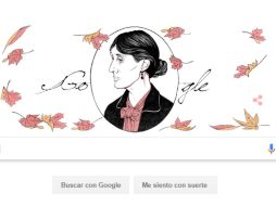 La autora creó un estilo literario único que la ubica como una de las voces más influyentes del feminismo moderno. ESPECIAL