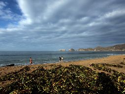 Las autoridades costeras ya han comenzado la primer fase del operativo de búsqueda, pero al parecer no han localizado a los pescadores. ESPECIAL / ARCHIVO