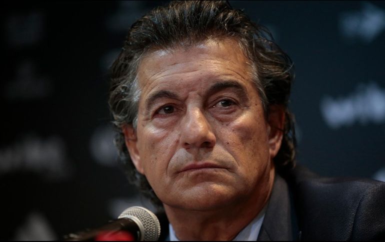 Este jueves, el equipo presentó de manera oficial al que será el entrenador para lo que resta del torneo Clausura 2018. EL INFORMADOR / F. Atilano