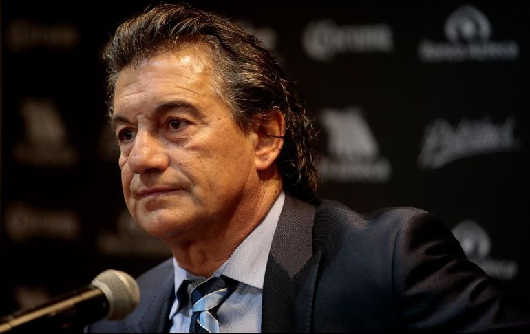 ''Lo que le puedo decir a la Fiel es que vengo a matarme'', indicó Romano a los aficionados, quienes han reaccionado desde diferentes posturas en cuanto a su regreso. EL INFORMADOR / F. Atilano