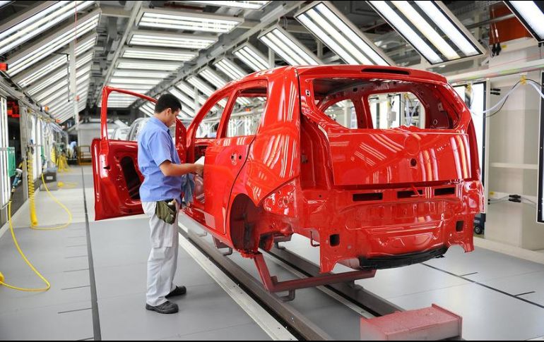 En el caso de México, Centroamérica y algunos países del Caribe se están beneficiando de un crecimiento más vigoroso en Estados Unidos. NTX / ARCHIVO