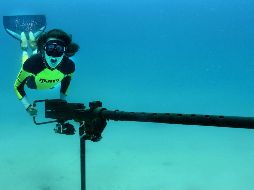 Con la navegación esperan tomar las muestras para conocer las razones que provocan los maremotos y terremotos. EFE/ ARCHIVO