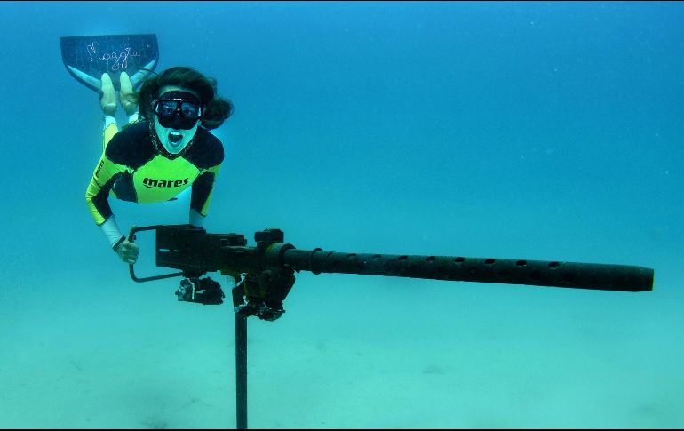 Con la navegación esperan tomar las muestras para conocer las razones que provocan los maremotos y terremotos. EFE/ ARCHIVO