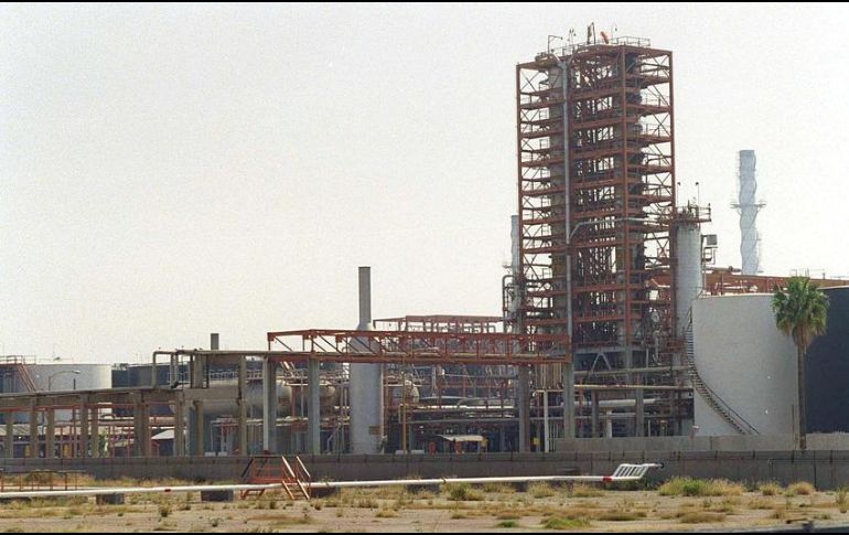 Alfonzo Rojas era el encargado de la vigilancia de las instalaciones de la refinería ubicada en Salamanca, y todos los ductos del estado. EL INFORMADOR / ARCHIVO