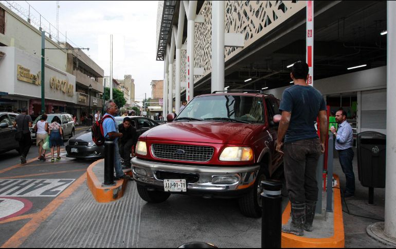 La empresa calculó que sus pérdidas ascienden a 4.6 millones de pesos. EL INFORMADOR/R. RIVAS