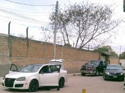 De manera preliminar se indicó que se encontraron a tres personas lesionadas, dos civiles y un elemento de la Fiscalía en estado leve. ESPECIAL