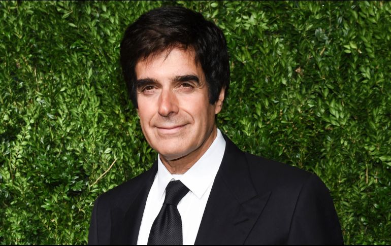 Copperfield negó la denuncia en un mensaje en Twitter, en el que destacó la importancia del movimiento #MeToo. AP / ARCHIVO