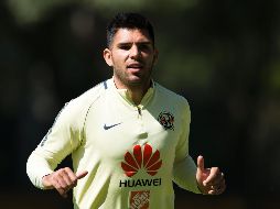 El delantero aún no ha tenido minutos en el Clausura 2018. MEXSPORT/ARCHIVO